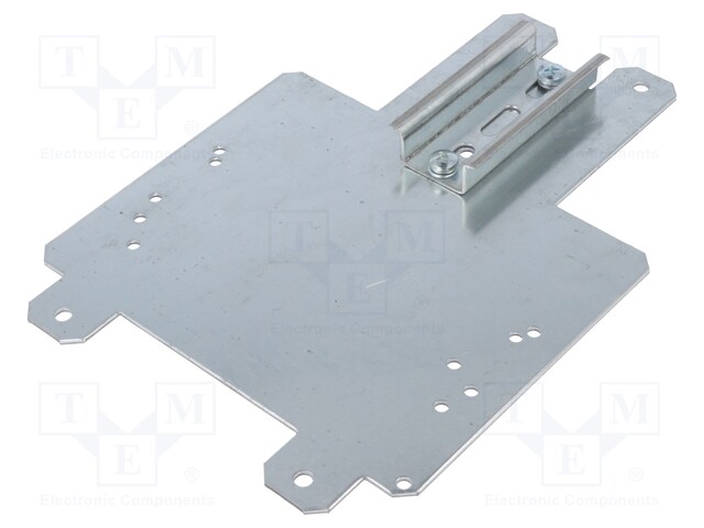 Mounting plate