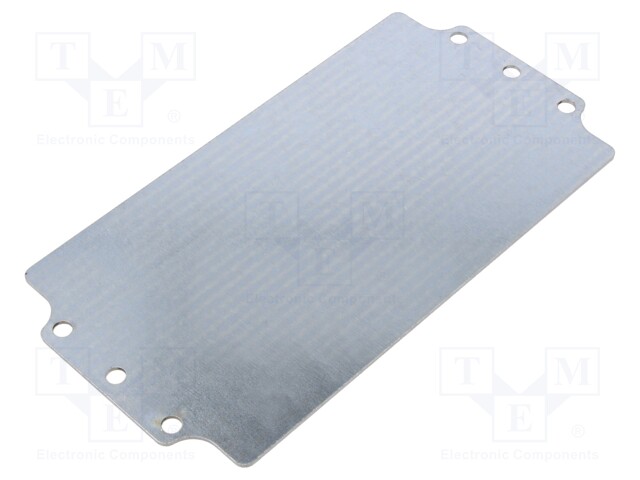 Mounting plate