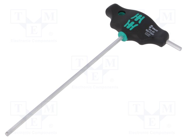 Screwdriver; Allen hex key; HEX 5mm; with holding function