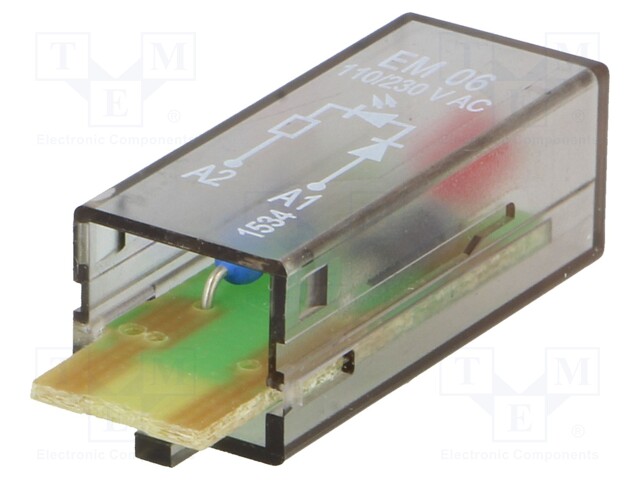 Module protecting; 230VAC; Series: PT