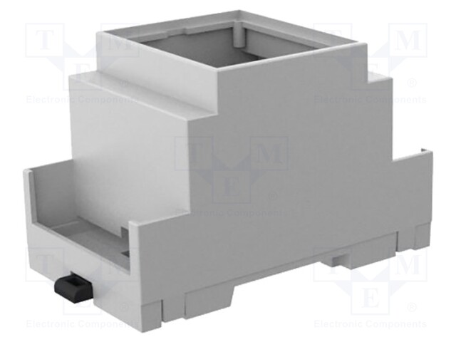 Enclosure: for DIN rail mounting