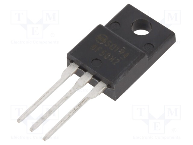 Transistor: N-MOSFET