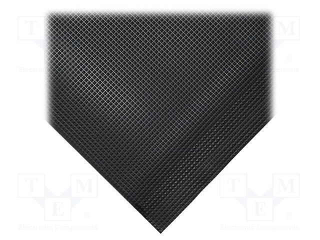 Anti fatigue mat; Width: 0.9m; L: 1.5m; Mat: PVC,PolyNit,foam