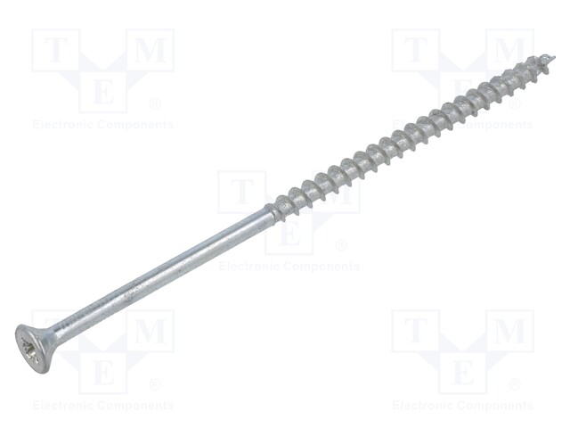 Screw; for wood