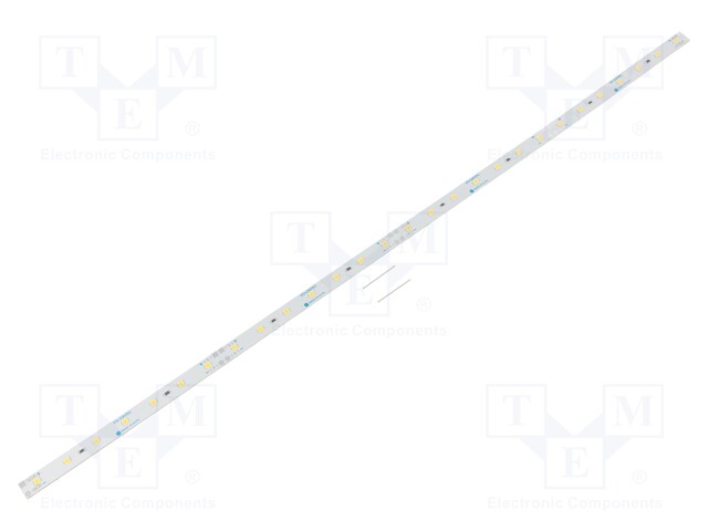 LED strip; 24V; white neutral; W: 10mm; L: 480mm; CRImin: 80; 120°