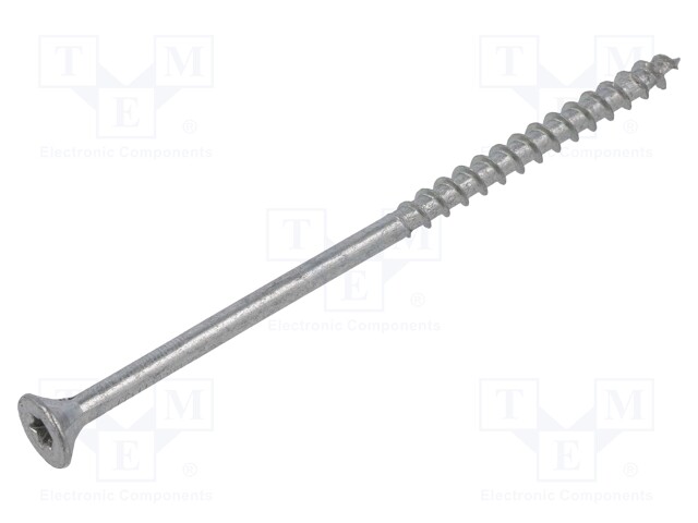 Screw; for wood