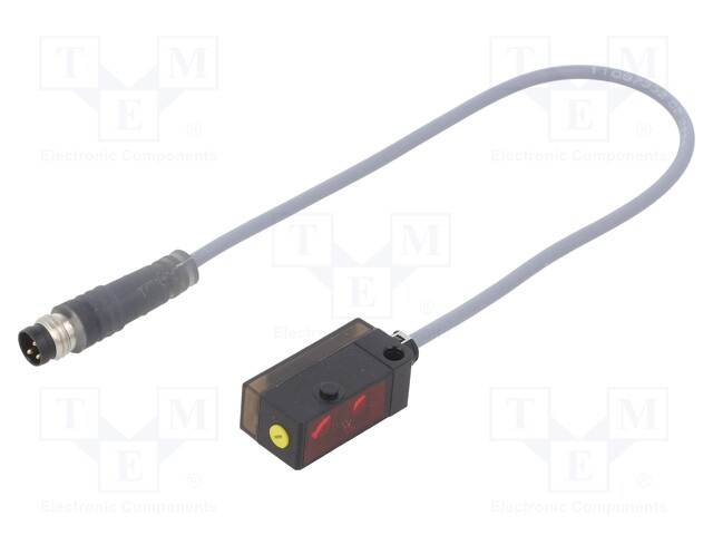 Sensor: photoelectric; Range: 20÷120mm; PNP / NO; Usup: 10÷30VDC