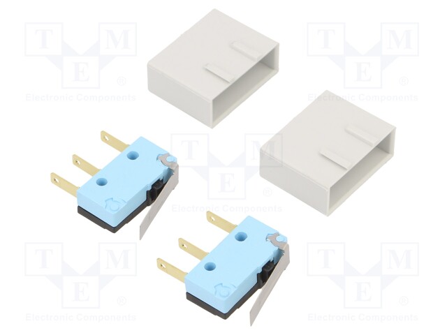 Microswitch; NH1,NH2,NH3; 2pcs.