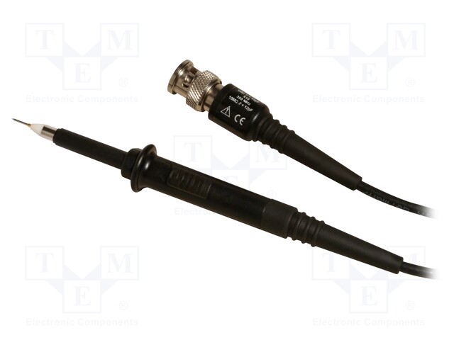 Probe: for oscilloscope; passive; 350Hz(10: 1); 10: 1; 300V; ≤1ns