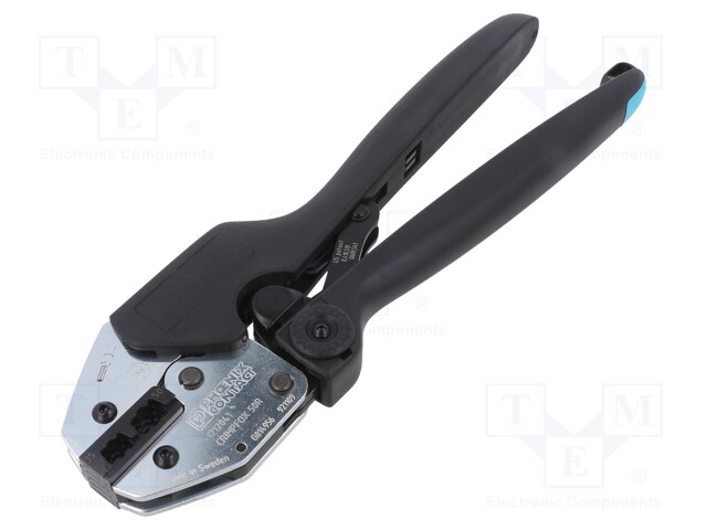 Tool: for crimping