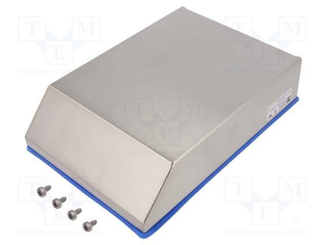 Guard; Mat: silicone,stainless steel