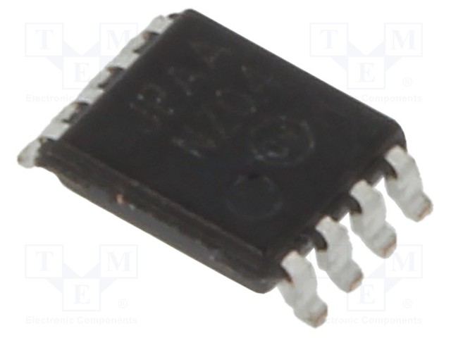 IC: digital; NOT; Channels: 3; IN: 3; SMD; SO8; 1.65÷5.5VDC; -40÷85°C