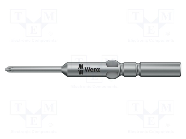 Screwdriver bit