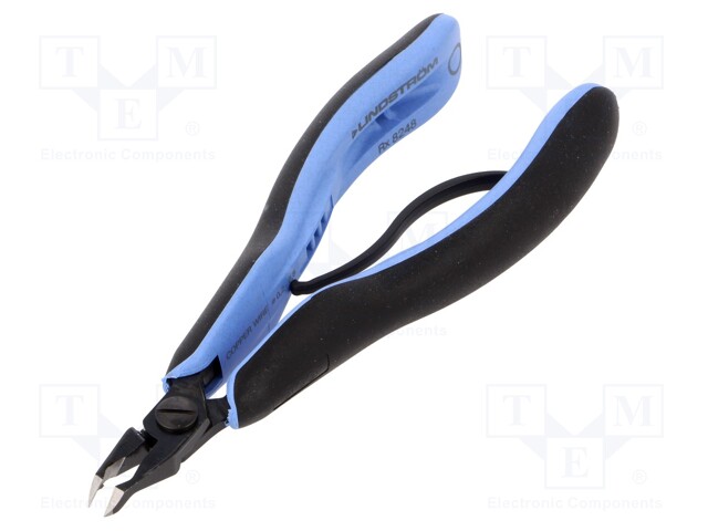 Pliers; oblique,cutting,precision; ESD