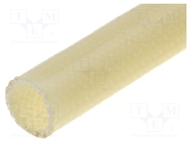 Insulating tube; -25÷155°C; Øint: 4.5mm; 5kV/mm; Len: 100m; 100MΩ