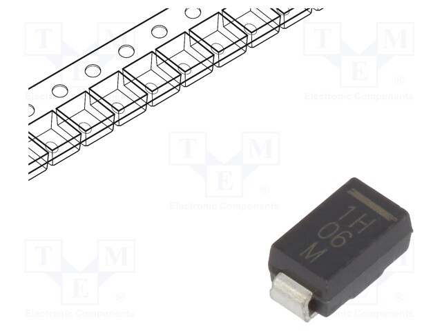 Diode: Schottky rectifying