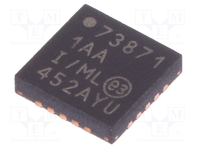 Supervisor Integrated Circuit; battery charger controller