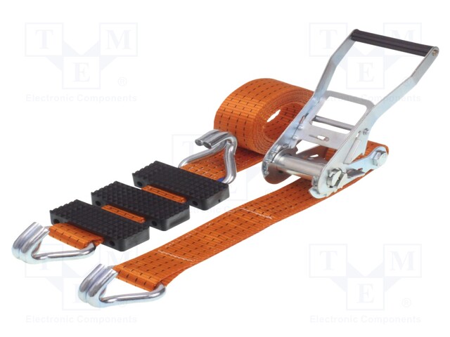 Fastening belt; L: 3m; Width: 50mm; 4000kg