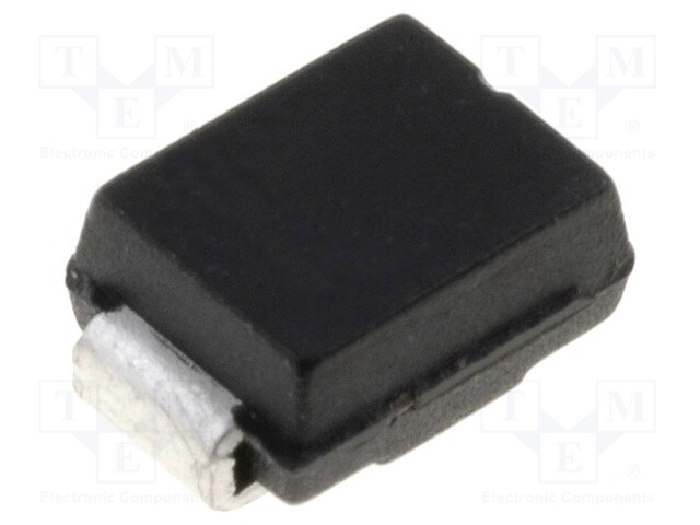 Diode: Schottky rectifying; SMD; 40V; 2A; Ufmax: 0.31V; SMB