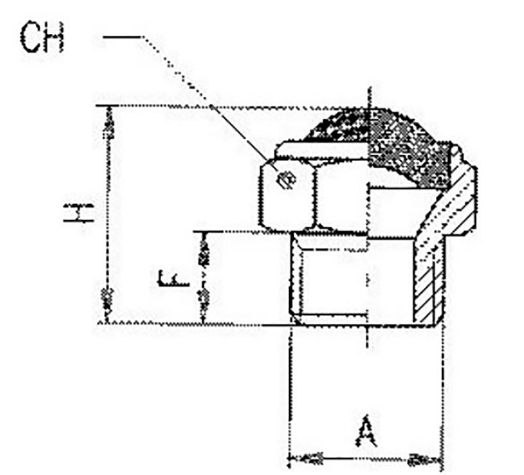 Sound suppression silencer; Thread: G 3/8"; sintered bronze