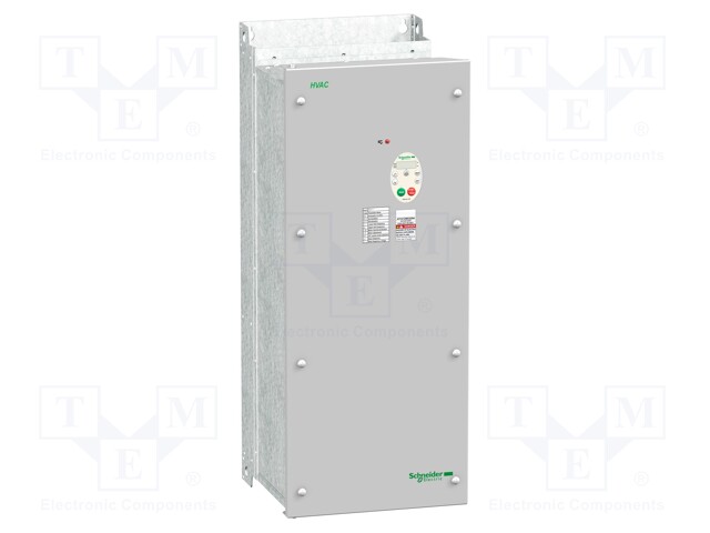 Vector inverter; Max motor power: 30kW; Out.voltage: 3x400VAC