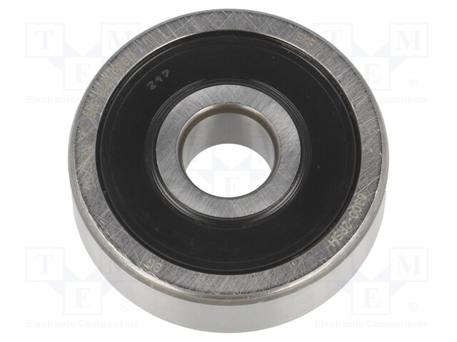 Bearing: single row deep groove ball; Øint: 10mm; Øout: 35mm