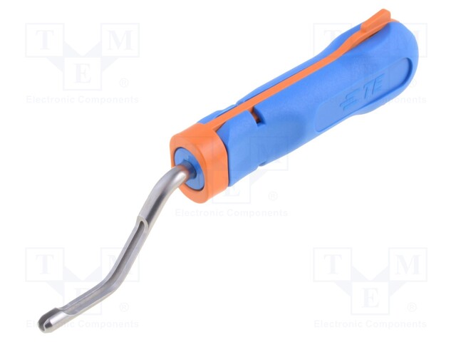 Tool: mounting tool; terminals; 1-967402-1; Tool length: 138.2mm