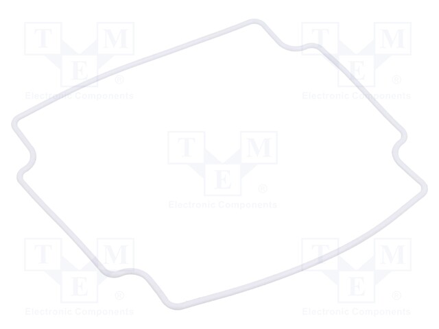 Gasket; A311-IP68; Gasket material: silicone