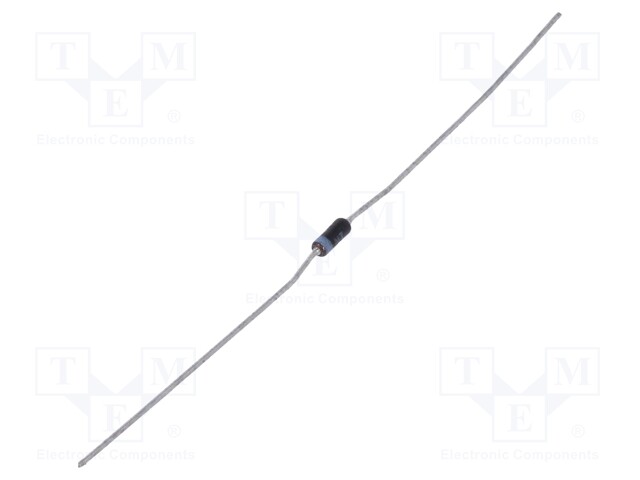 Diode: Zener; 0.5W; 68V; DO35; single diode; 100nA