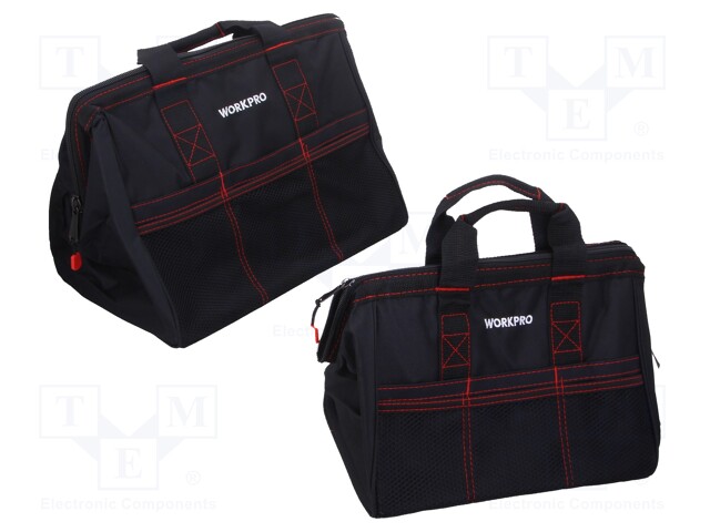 Bag: toolbag; polyester; Pcs: 2