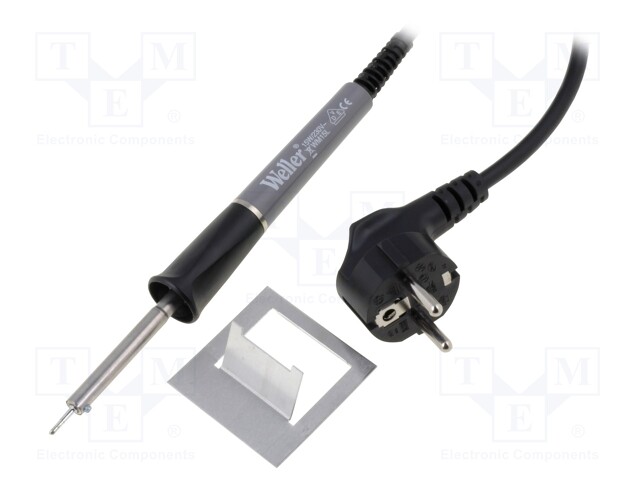 Soldering iron: with htg elem; 15W; 230V; Plug: EU