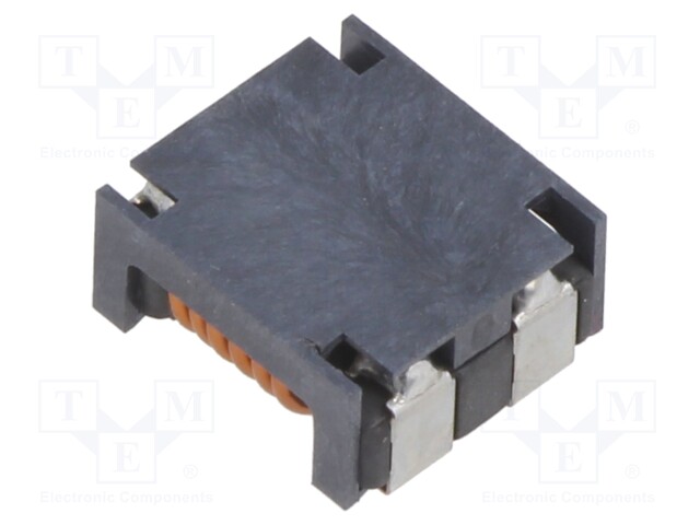 Inductor: wire; SMD; 8A