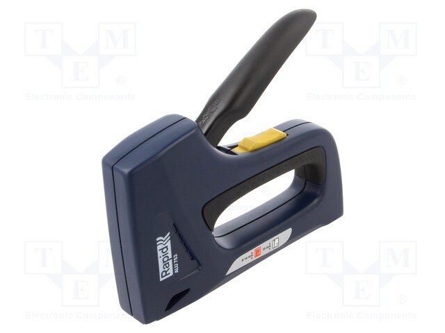 Stapler; Mat: aluminium