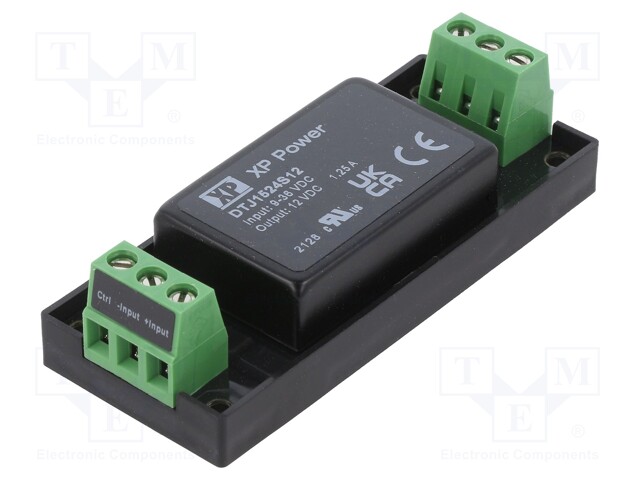 Converter: DC/DC