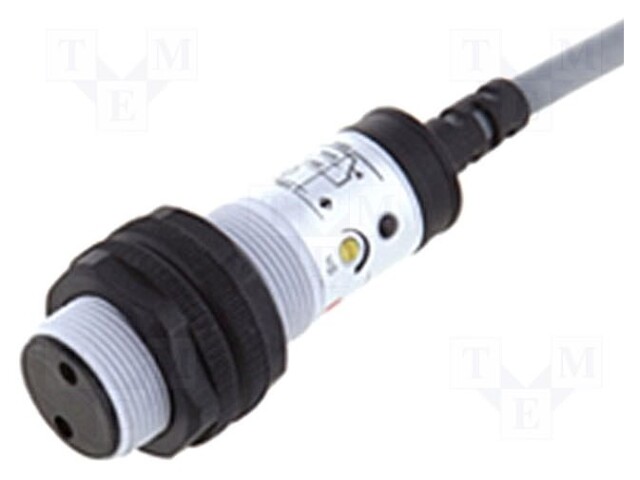 Sensor: photoelectric; Range: 0÷0.4m; NPN; DARK-ON,LIGHT-ON; 8.2ms