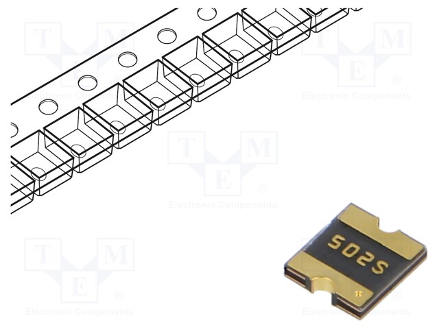 Fuse: PTC polymer