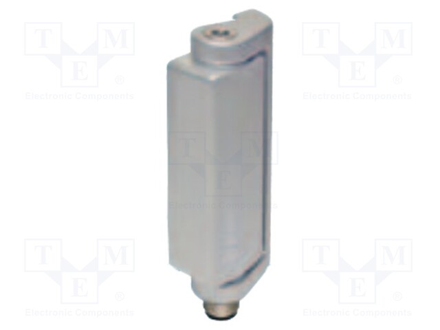 Safety switch: hinged; Series: HP; NC x2 + NO; PIN: 8; IP67