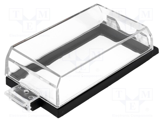 Inspection windows; 48x96mm; panel mount enclosures