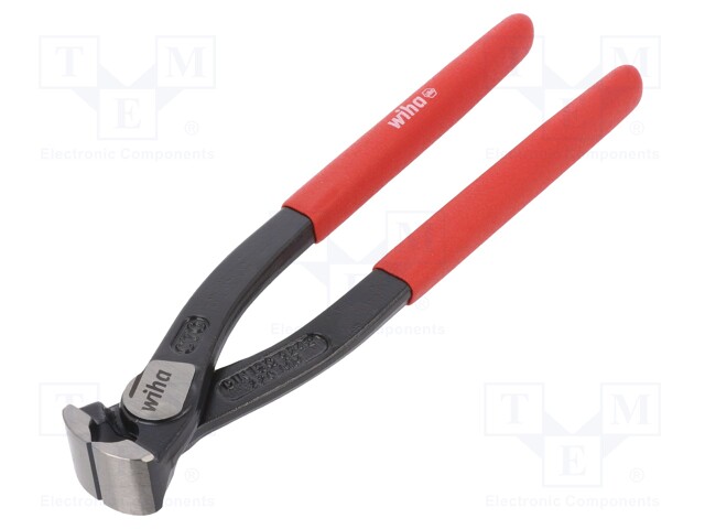 Concreters nippers; end,cutting; Pliers len: 220mm; Classic