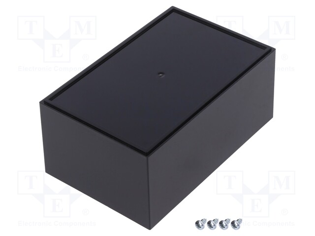 Enclosure: multipurpose; X: 70mm; Y: 110mm; Z: 48mm; P; ABS