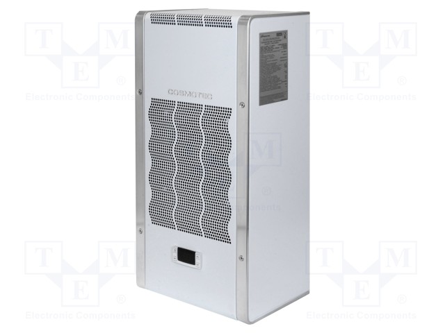 Air conditioner; 230VAC; 340m3/h; 65dBA; P: 420W; 20÷55°C; 26kg