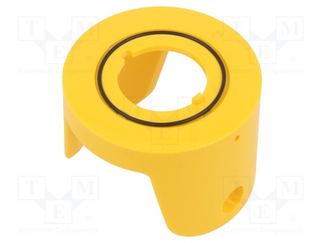 Protective cap; 22mm; 84; -25÷55°C; 50mm; Mat: plastic; Body: yellow