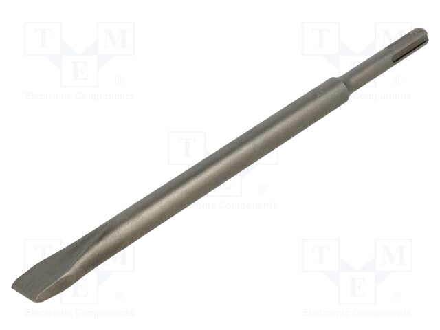 Chisel; for concrete; L: 250mm; Kind of holder: SDS-Plus®