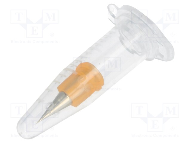 Nozzle: dispensing; 0.1mm; Mounting: Luer Lock