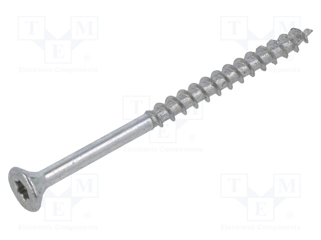 Screw; for wood