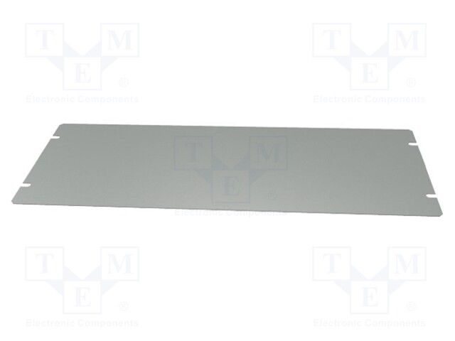 Mounting plate; steel; Series: 1441; HM-1441-18,HM-1441-18BK3