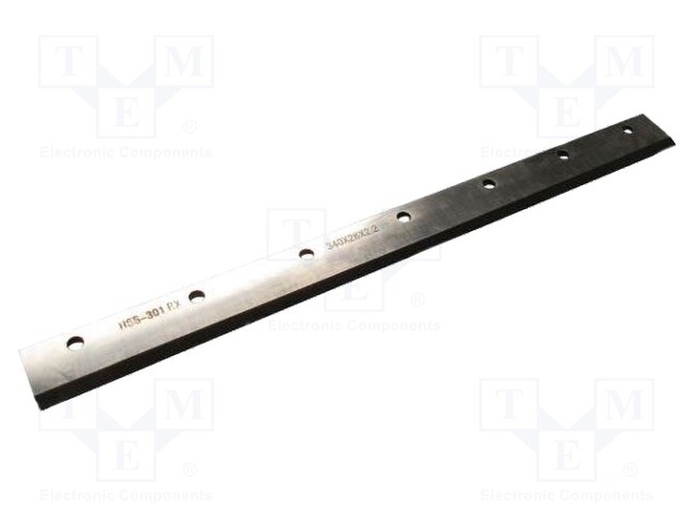 Spare part: blade; 645mm