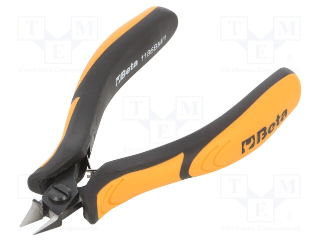 Pliers; side,cutting; 120mm