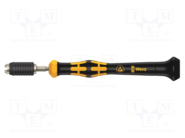 Screwdriver; dynamometric