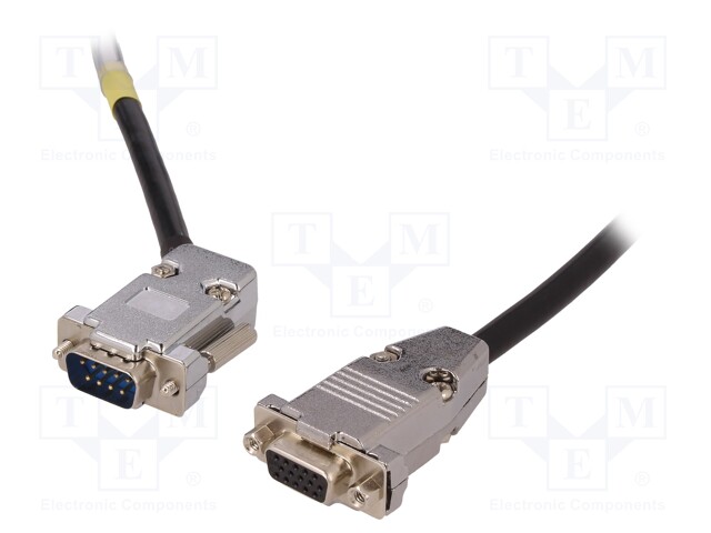 Accessories: power cable; 5m